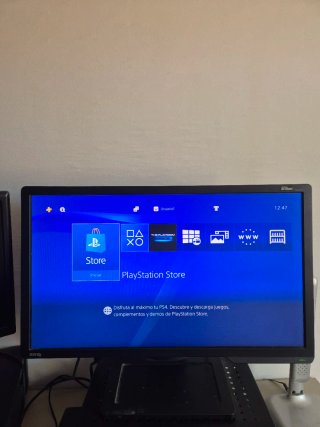 PS4 500GB + Mando GRATIS