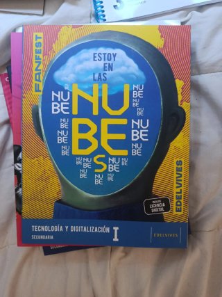 Tecnología y digitalización I, Secundaria, Fanfest