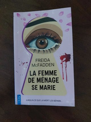 La femme de ménage se marie