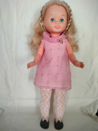 Muñeca Nancy Presentación 68