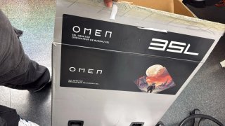 HP OMEN GT16 35L RTX 4060 i5 14400F