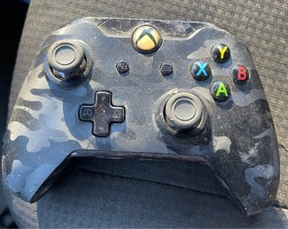 Mando Xbox Camuflaje