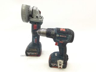taladro a bateria bosch gsb 18v-55