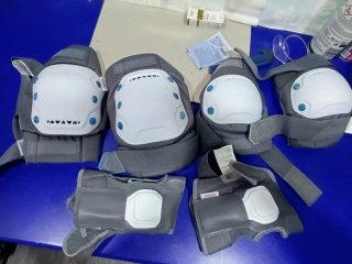 Set de Protecciones para Patines Oxelo