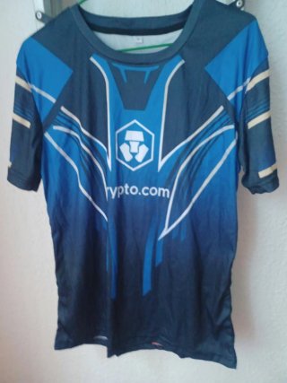 Camiseta Crypto.com
