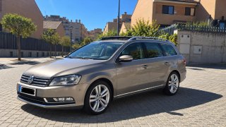 Volkswagen Passat 2011