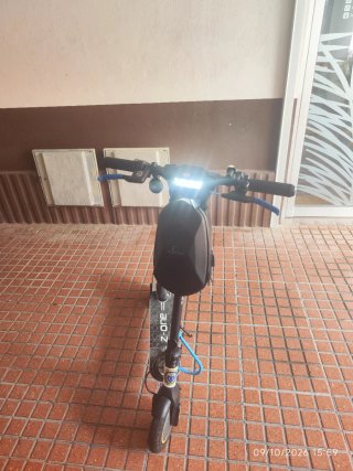 Patinete Eléctrico smartGyro Z-One Blue