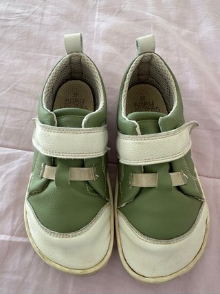 Zapatillas BabyLobitos Talla 33