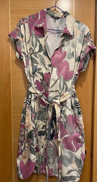 Vestido sra , talla XL