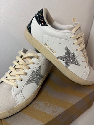 Zapatillas Golden Goose Blancas