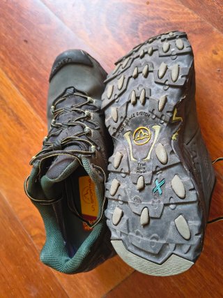 Zapatillas La Sportiva Ultra Raptor II GTX 45