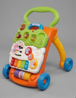 Correpasillos Andador VTech