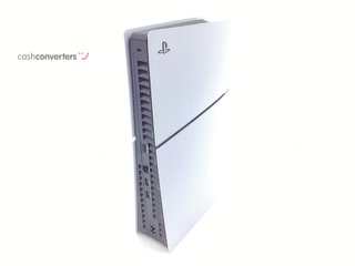 consola ps5 sony playstation 5 slim digital 825gb