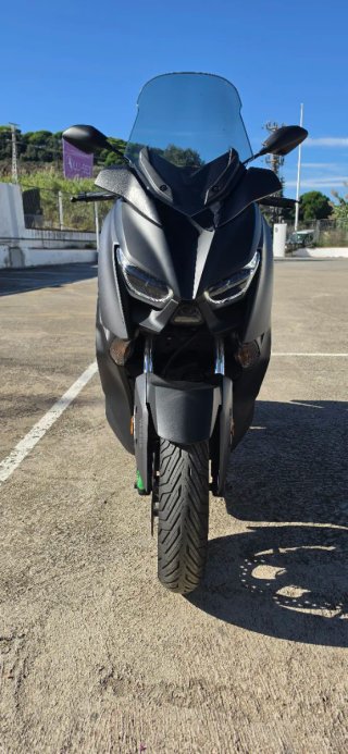 Yamaha XMAX 125 Negra