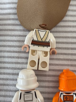 Lego Star Wars Obi-Wan y Clones