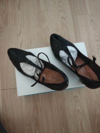 Zapatos de tacón Pikolinos negros