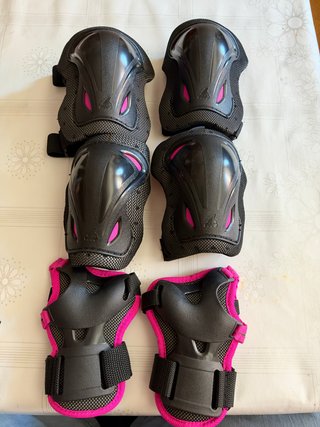Set de Protecciones para Patines Rollerblade