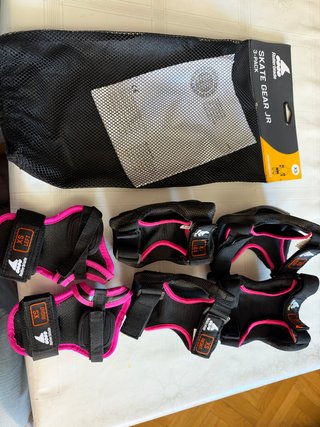 Set de Protecciones para Patines Rollerblade