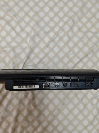 Consola PS3 Super Slim Negra