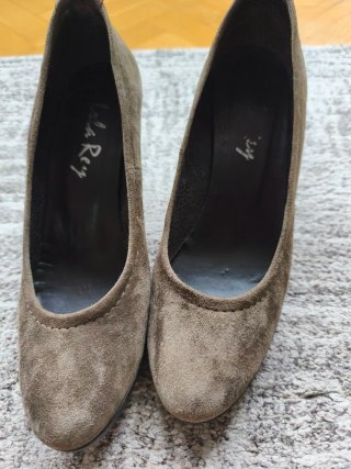 Zapatos de tacón Lola Rey