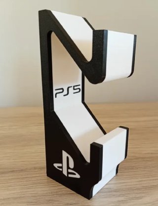 Soporte para 2 Mandos PS5