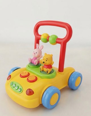 Correpasillos Winnie the Pooh