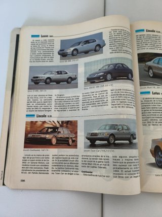 Revista autocatalogo