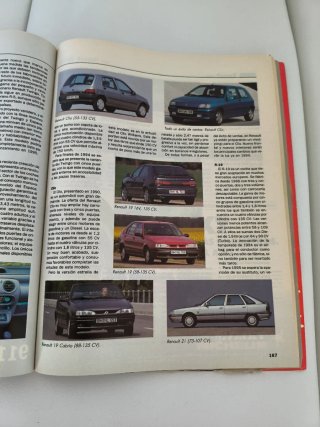 Revista autocatalogo