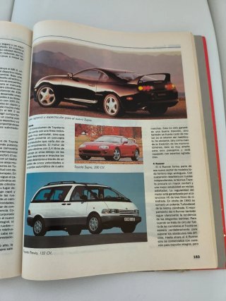 Revista autocatalogo