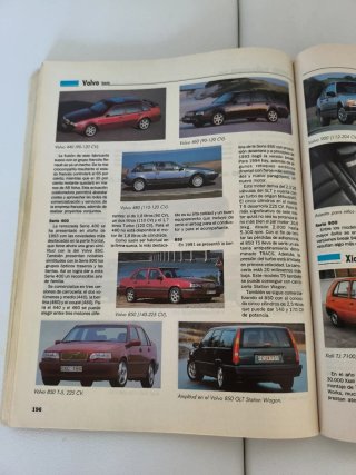 Revista autocatalogo
