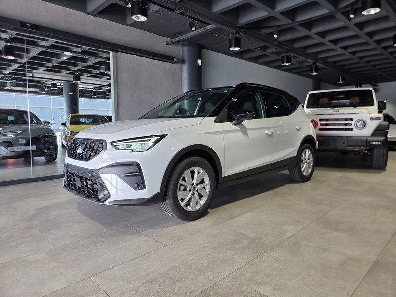 SEAT Arona 1.0 TSI St&Sp STYLE XL 2026