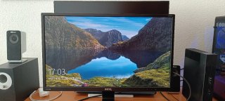 Monitor Benq GW2470 24 pollici