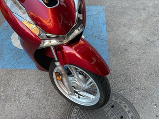 Honda SH 2022