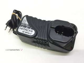 taladro a bateria hitachi dv18dcl2