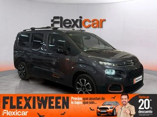 Citroën Berlingo Talla XL BlueHDi 100 SHINE