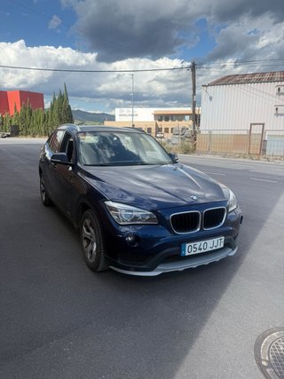 BMW X1 2015