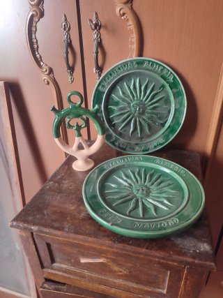 Piatti Decorativi Indalo Almería