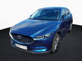Mazda CX-5 2.0 GE Evolution 2WD AT 121 kW (165 CV)