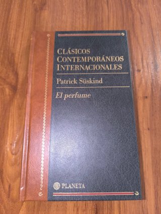 El perfume: historia de un asesino
