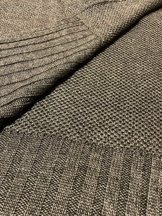 Maxi bufanda Zara Hombre