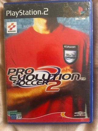 Pro Evolution Soccer 2 (PS2)