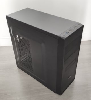 Torre PC Athlon 64 X2 5200+ 2.44TB Wifi AC USB 3.0