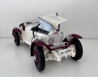 Mercedes-Benz SSK (1929)