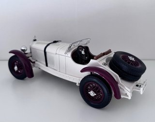 Mercedes-Benz SSK (1929)