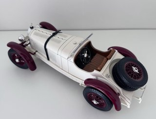 Mercedes-Benz SSK (1929)