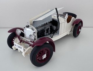 Mercedes-Benz SSK (1929)