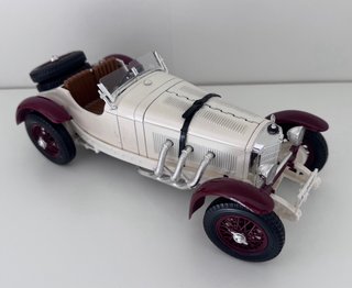 Mercedes-Benz SSK (1929)