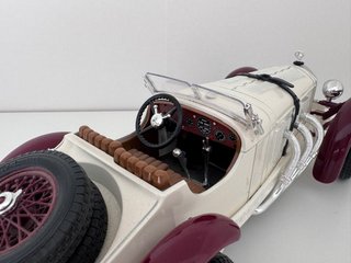 Mercedes-Benz SSK (1929)