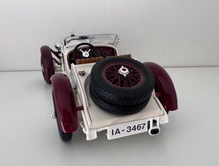 Mercedes-Benz SSK (1929)