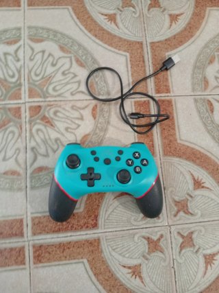 Mando Inalámbrico para Nintendo Switch